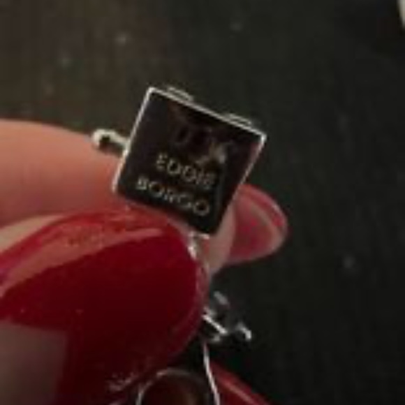 Eddie Borgo Silver Whistle - Picture 4 of 5